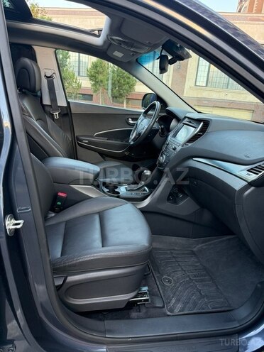 Hyundai Santa Fe 2017, 175,000 km - 2.0 л - Bakı