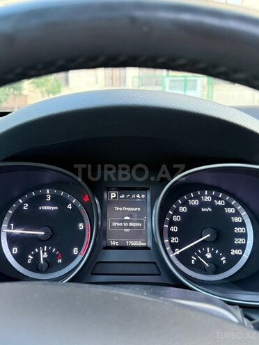 Hyundai Santa Fe 2017, 175,000 km - 2.0 л - Bakı