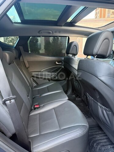 Hyundai Santa Fe 2017, 175,000 km - 2.0 л - Bakı