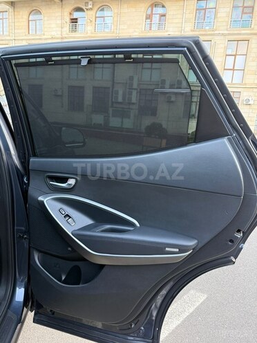 Hyundai Santa Fe 2017, 175,000 km - 2.0 л - Bakı