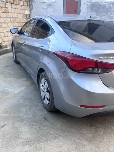 Hyundai Elantra 2016, 174,000 km - 1.8 л - Bakı