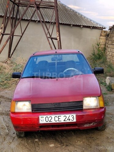 ZAZ Slavuta 2009, 100,000 km - 1.3 л - Bakı