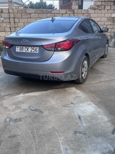 Hyundai Elantra 2016, 174,000 km - 1.8 л - Bakı