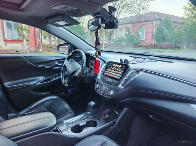 Chevrolet Malibu 2016, 288,888 km - 1.5 l - Xaçmaz