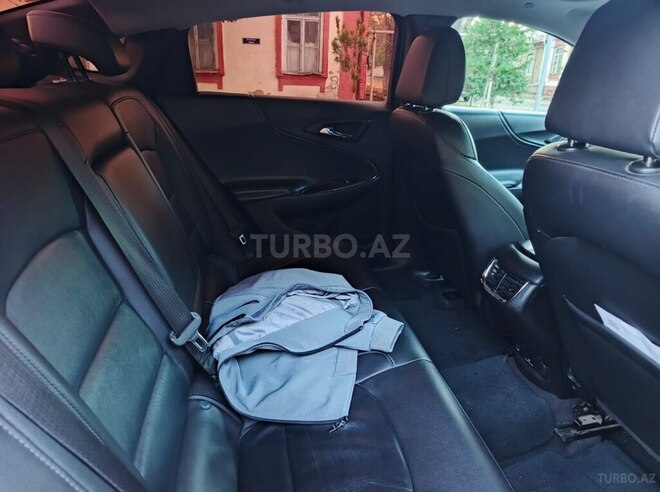 Chevrolet Malibu 2016, 288,888 km - 1.5 l - Xaçmaz