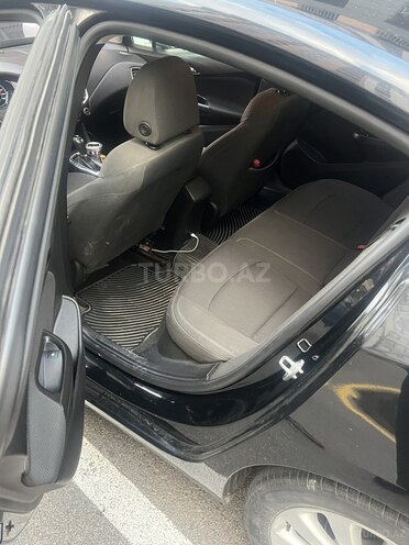 Chevrolet Cruze 2017, 409,000 km - 1.4 l - Sumqayıt