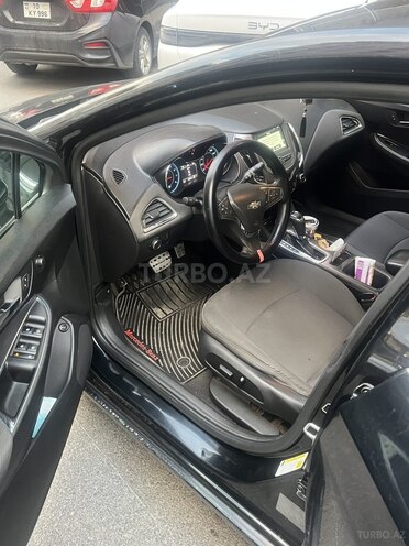 Chevrolet Cruze 2017, 409,000 km - 1.4 l - Sumqayıt