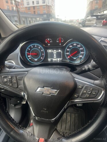 Chevrolet Cruze 2017, 409,000 km - 1.4 l - Sumqayıt