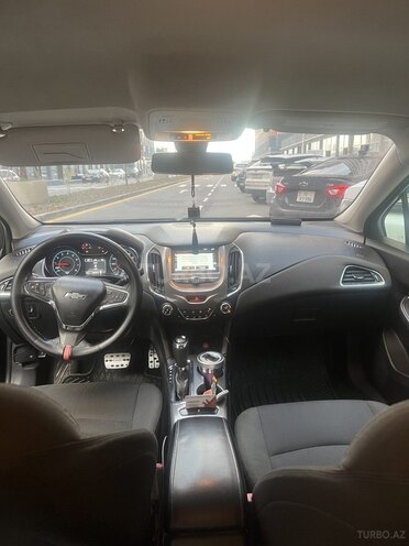 Chevrolet Cruze 2017, 409,000 km - 1.4 l - Sumqayıt