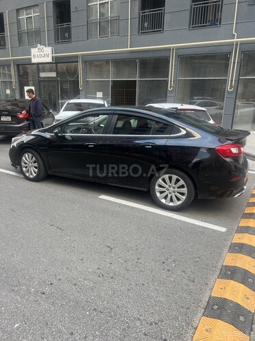 Chevrolet Cruze 2017, 409,000 km - 1.4 l - Sumqayıt
