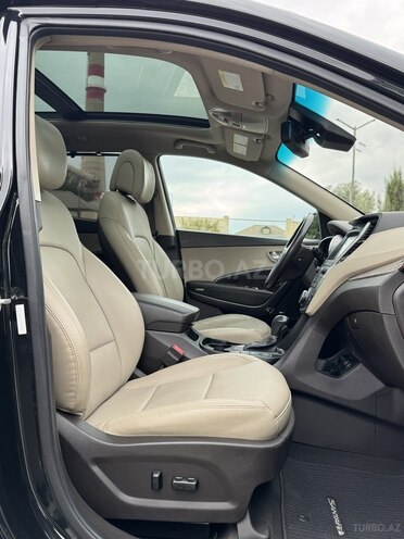 Hyundai Santa Fe 2017, 76,000 km - 2.0 л - Bakı