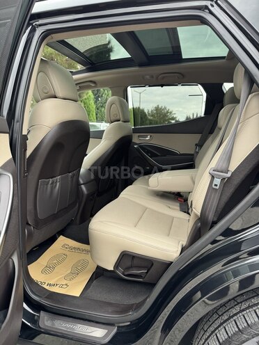 Hyundai Santa Fe 2017, 76,000 km - 2.0 л - Bakı