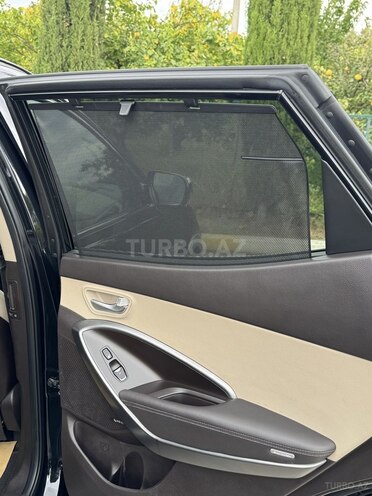 Hyundai Santa Fe 2017, 76,000 km - 2.0 л - Bakı
