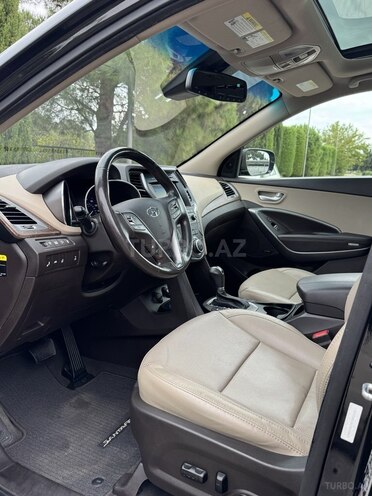 Hyundai Santa Fe 2017, 76,000 km - 2.0 л - Bakı