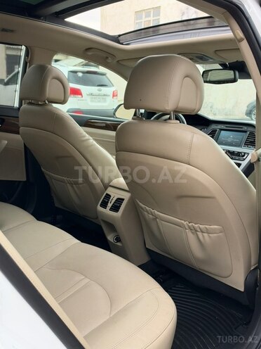 Hyundai Sonata 2017, 174,000 km - 2.0 l - Bakı