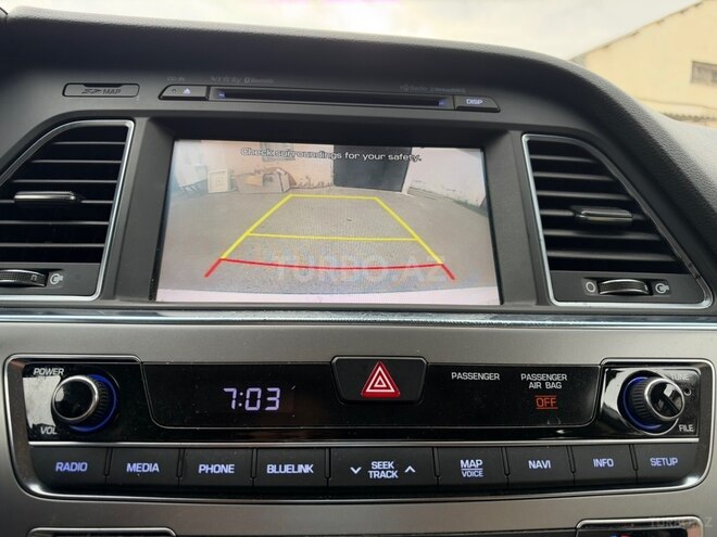 Hyundai Sonata 2017, 174,000 km - 2.0 l - Bakı