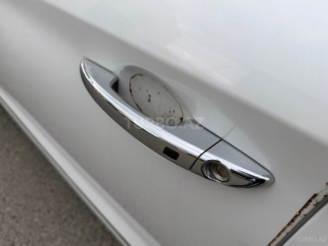 Hyundai Sonata 2017, 174,000 km - 2.0 l - Bakı
