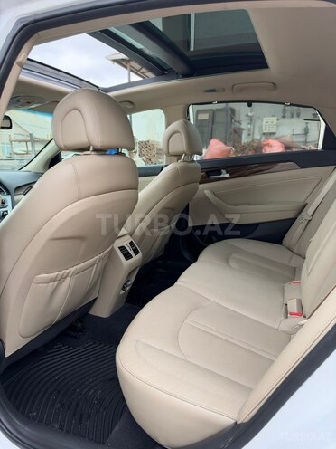 Hyundai Sonata 2017, 174,000 km - 2.0 l - Bakı
