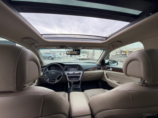 Hyundai Sonata 2017, 174,000 km - 2.0 l - Bakı