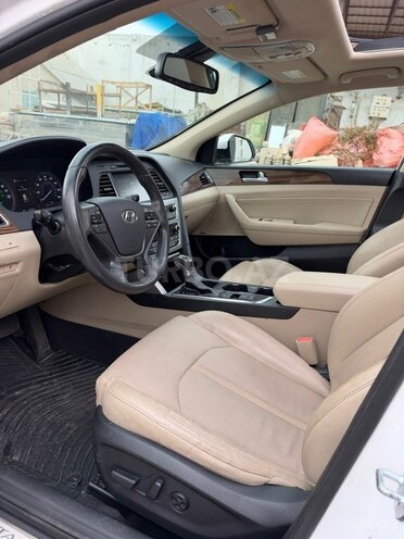 Hyundai Sonata 2017, 174,000 km - 2.0 l - Bakı