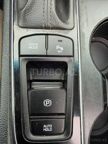 Hyundai Sonata 2017, 174,000 km - 2.0 l - Bakı