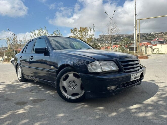 Mercedes C 180 1998, 500,000 km - 1.8 л - Bakı
