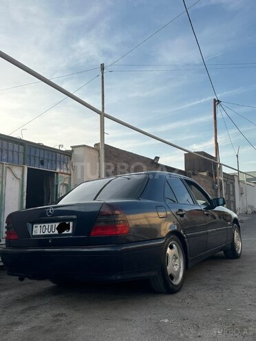Mercedes C 180 1998, 500,000 km - 1.8 л - Bakı