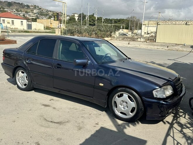 Mercedes C 180 1998, 500,000 km - 1.8 л - Bakı