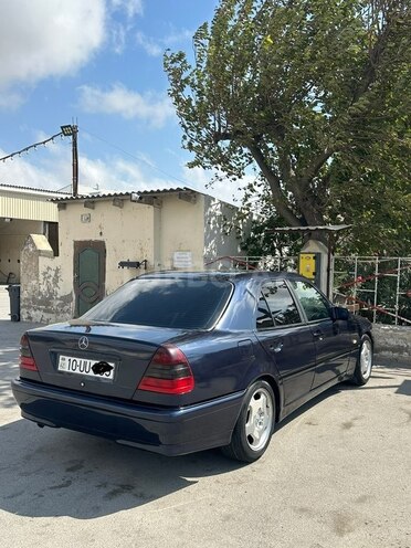 Mercedes C 180 1998, 500,000 km - 1.8 л - Bakı