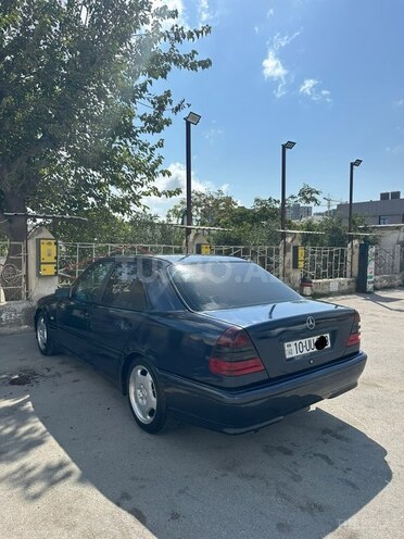 Mercedes C 180 1998, 500,000 km - 1.8 л - Bakı