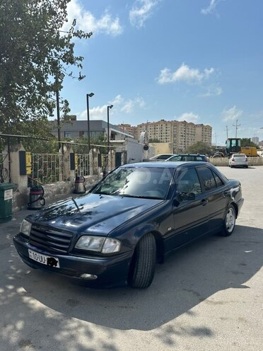 Mercedes C 180 1998, 500,000 km - 1.8 л - Bakı