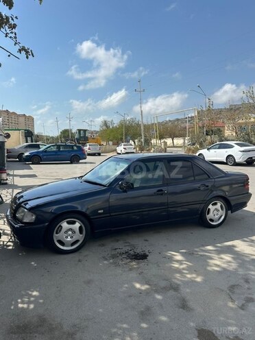 Mercedes C 180 1998, 500,000 km - 1.8 л - Bakı