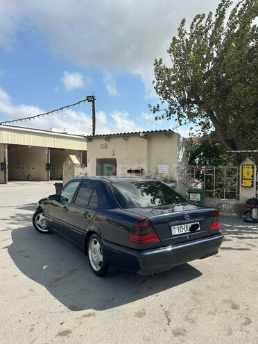 Mercedes C 180 1998, 500,000 km - 1.8 л - Bakı