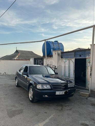 Mercedes C 180 1998, 500,000 km - 1.8 л - Bakı