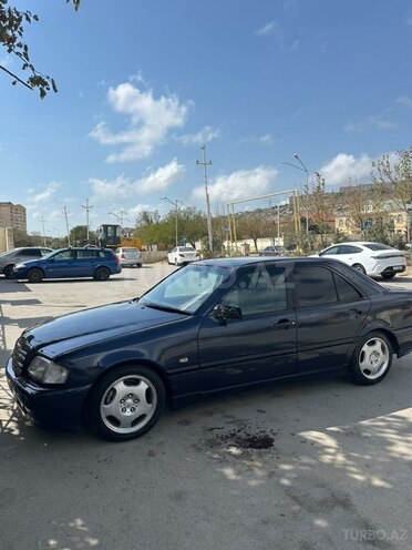 Mercedes C 180 1998, 500,000 km - 1.8 л - Bakı