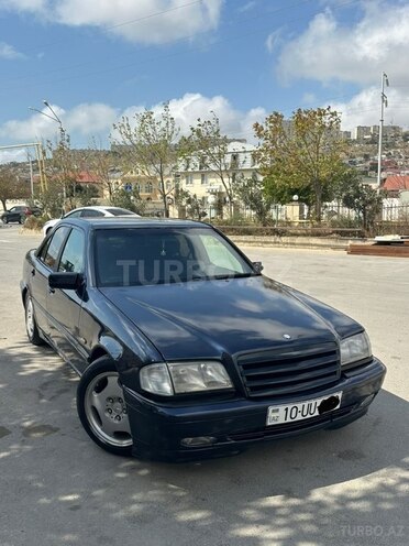 Mercedes C 180 1998, 500,000 km - 1.8 л - Bakı