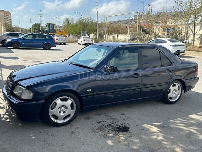 Mercedes C 180 1998, 500,000 km - 1.8 л - Bakı