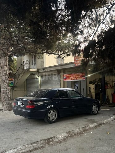 Mercedes C 180 1998, 500,000 km - 1.8 л - Bakı