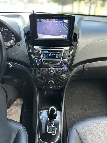 Hyundai Accent 2017, 130,000 km - 1.4 л - Bakı