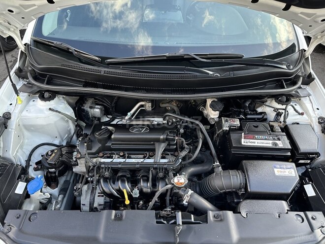 Hyundai Accent 2017, 130,000 km - 1.4 л - Bakı