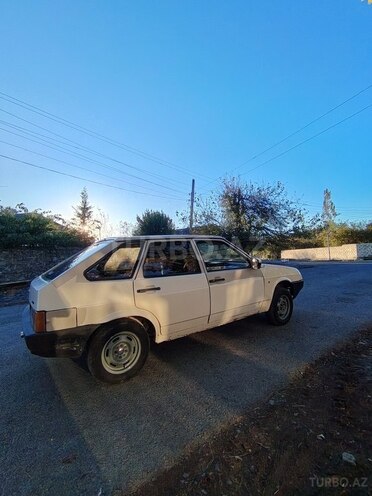 LADA (VAZ) 2109 1995, 295,250 km - 1.5 l - Qax