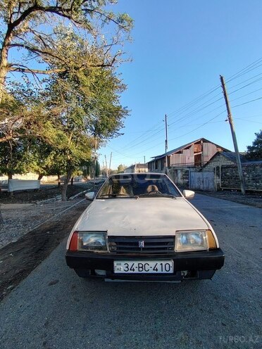 LADA (VAZ) 2109 1995, 295,250 km - 1.5 l - Qax