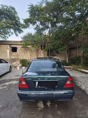 Mercedes C 250 1995, 425,000 km - 2.5 л - Bakı