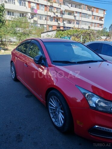 Chevrolet Cruze 2014, 310,000 km - 1.4 l - Lənkəran