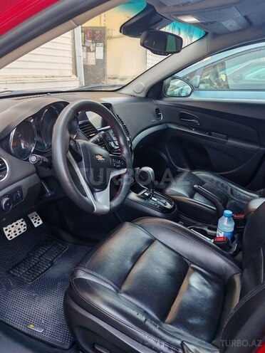 Chevrolet Cruze 2014, 310,000 km - 1.4 l - Lənkəran