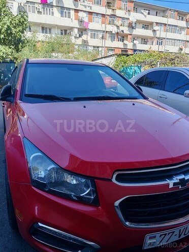 Chevrolet Cruze 2014, 310,000 km - 1.4 l - Lənkəran