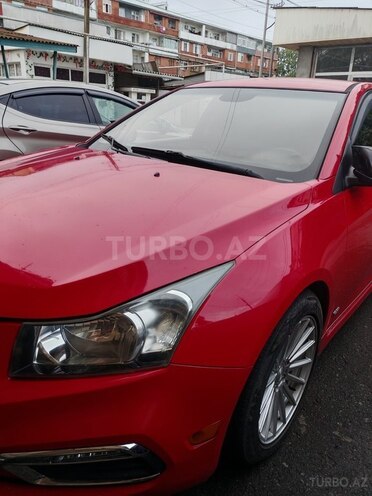 Chevrolet Cruze 2014, 310,000 km - 1.4 l - Lənkəran
