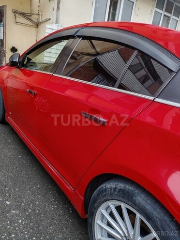 Chevrolet Cruze 2014, 310,000 km - 1.4 l - Lənkəran