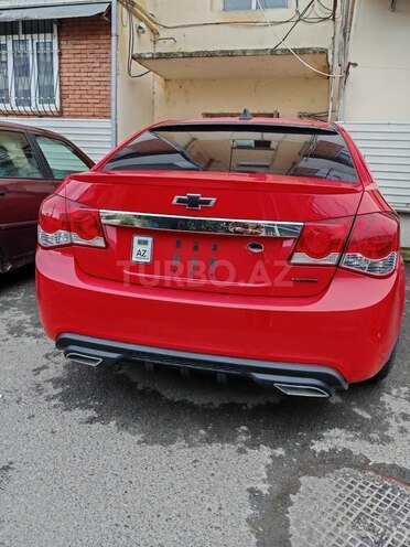 Chevrolet Cruze 2014, 310,000 km - 1.4 l - Lənkəran