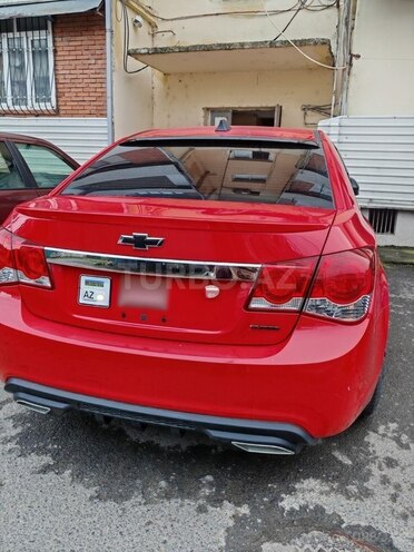 Chevrolet Cruze 2014, 310,000 km - 1.4 l - Lənkəran